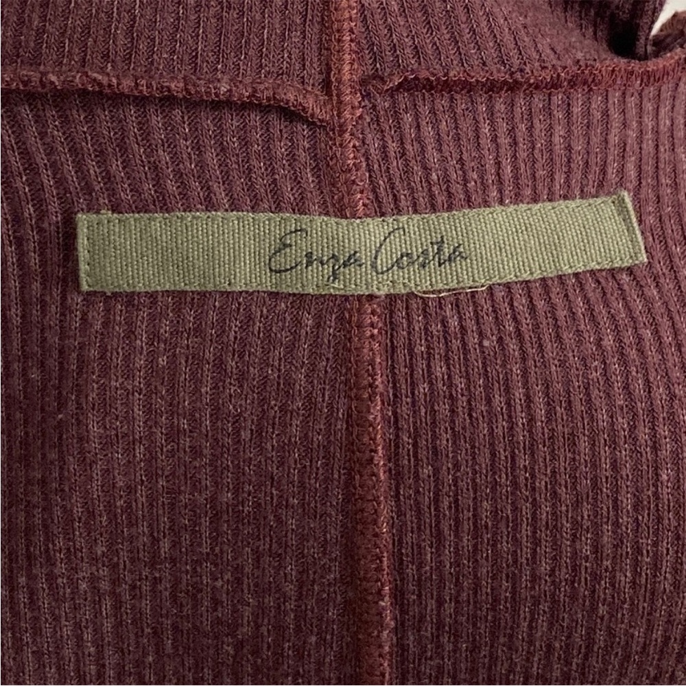 ENza Costa sweater dresss - Picture 5 of 5